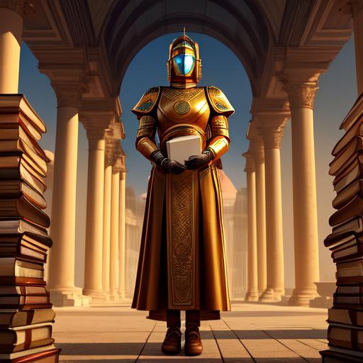 Philosophy Books AI