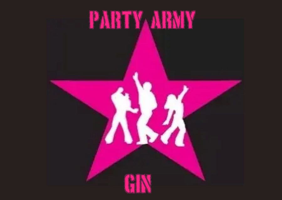 Party Army Gin 